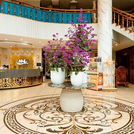 Hoang Loc Hotel Buôn Ma Thuột Esterno foto