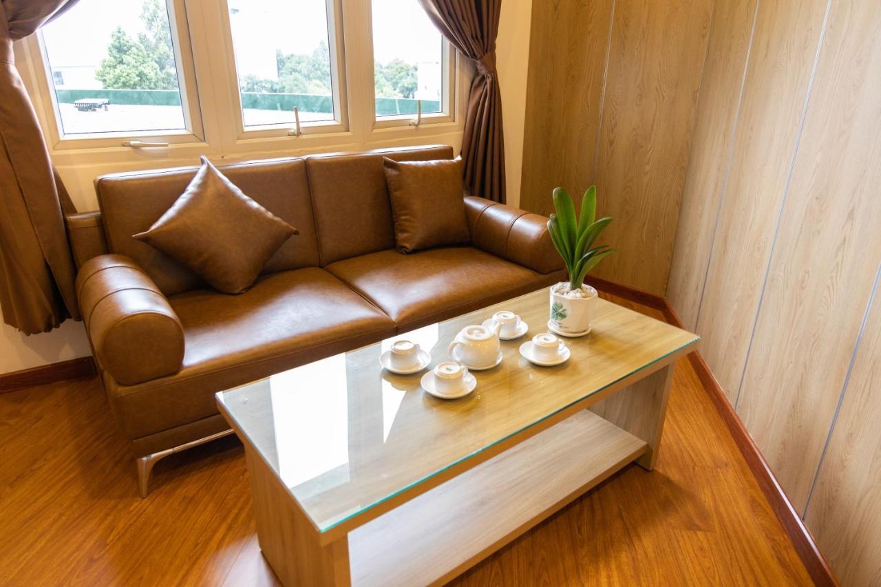Hoang Loc Hotel Buôn Ma Thuột Esterno foto