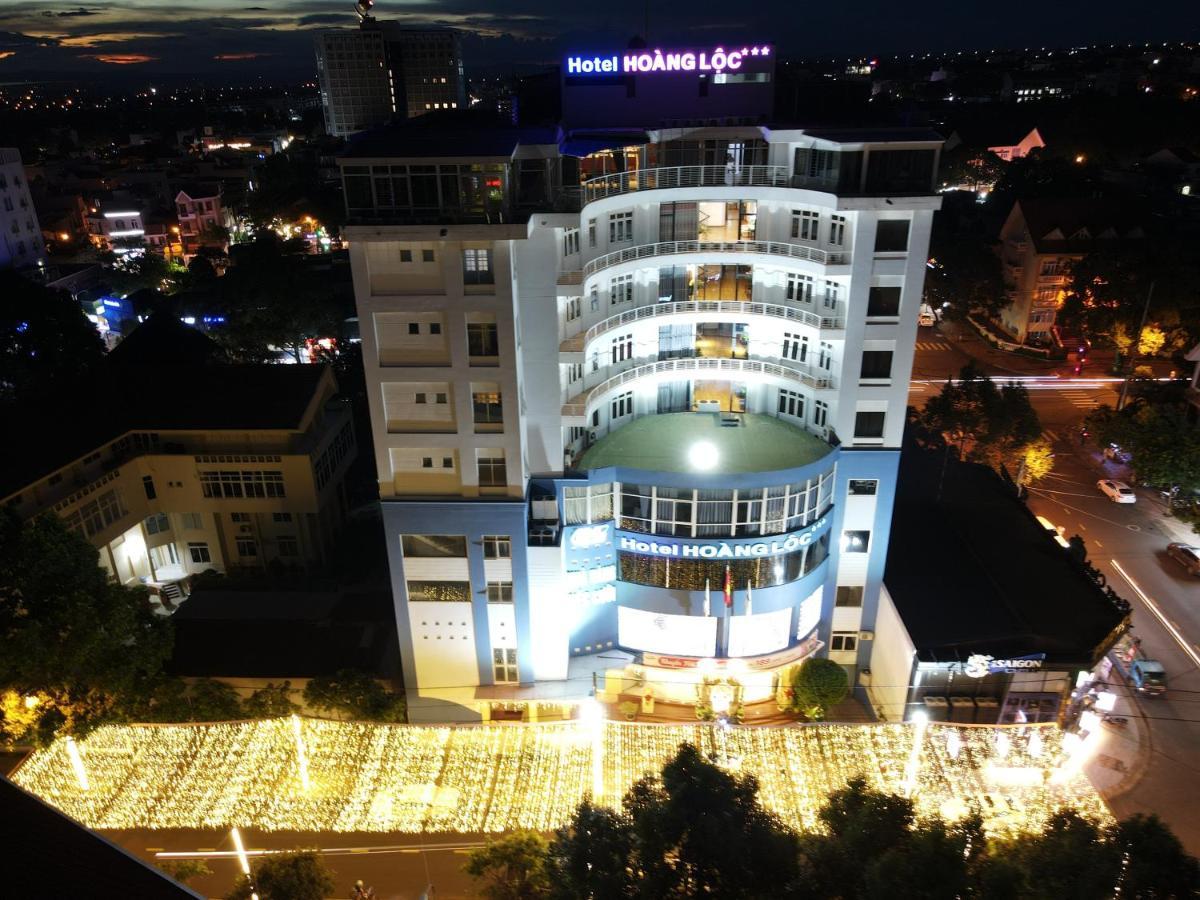 Hoang Loc Hotel Buôn Ma Thuột Esterno foto