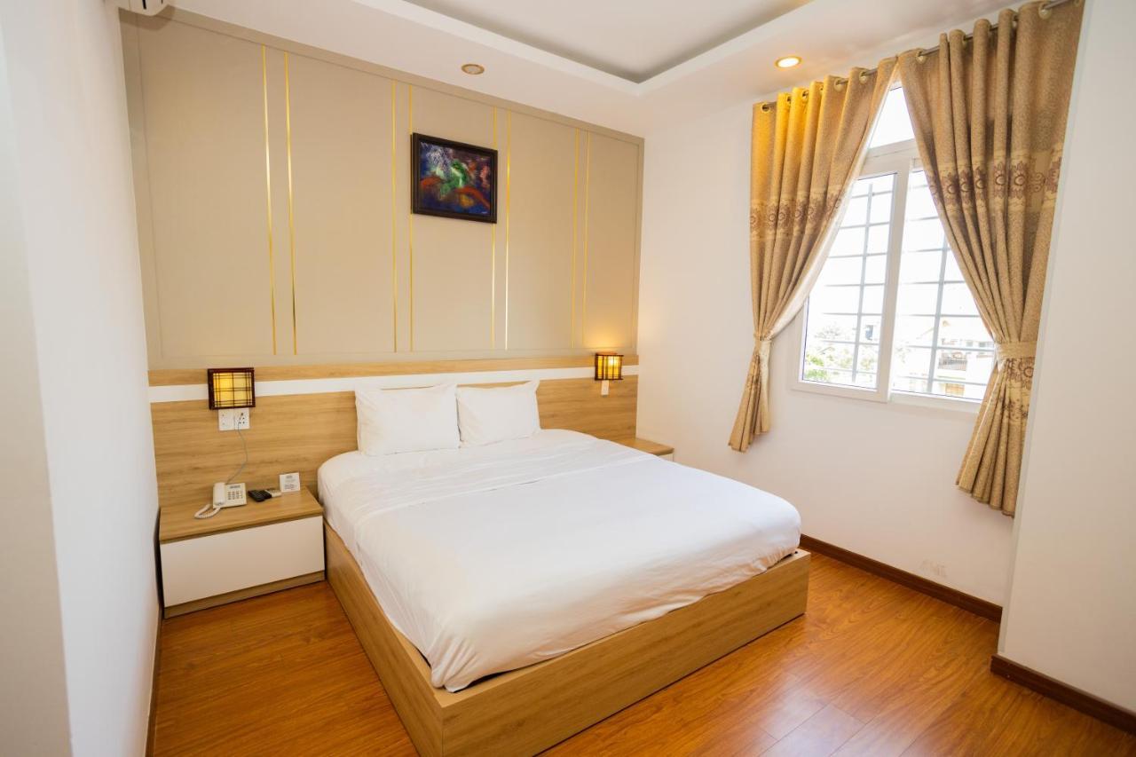 Hoang Loc Hotel Buôn Ma Thuột Esterno foto
