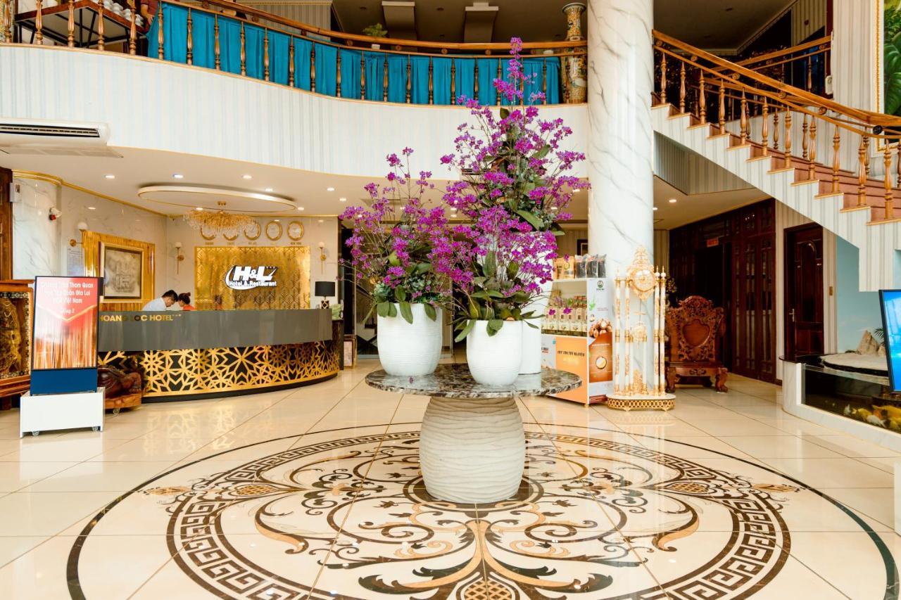 Hoang Loc Hotel Buôn Ma Thuột Esterno foto