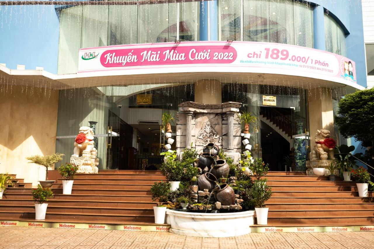 Hoang Loc Hotel Buôn Ma Thuột Esterno foto