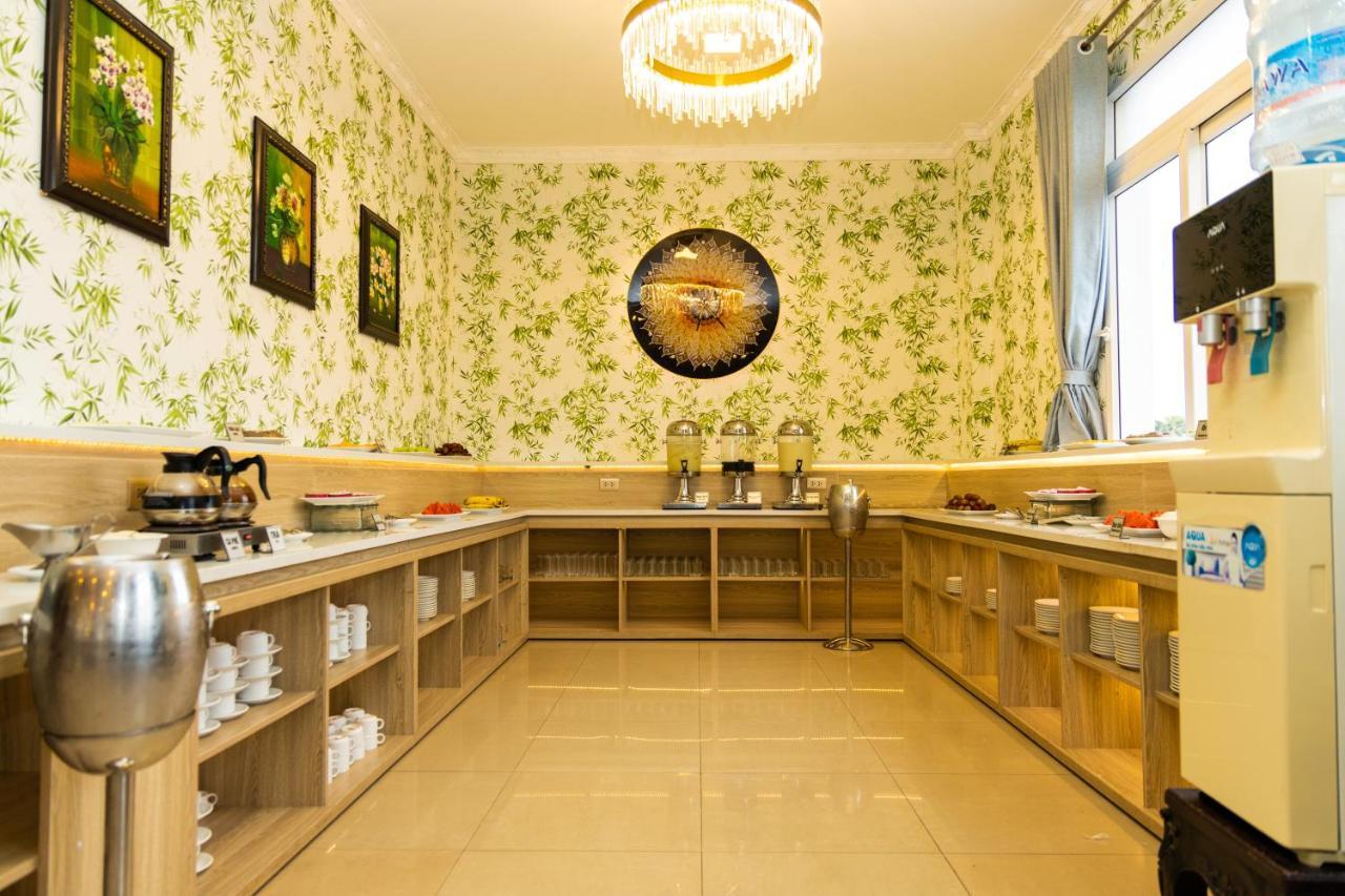 Hoang Loc Hotel Buôn Ma Thuột Esterno foto