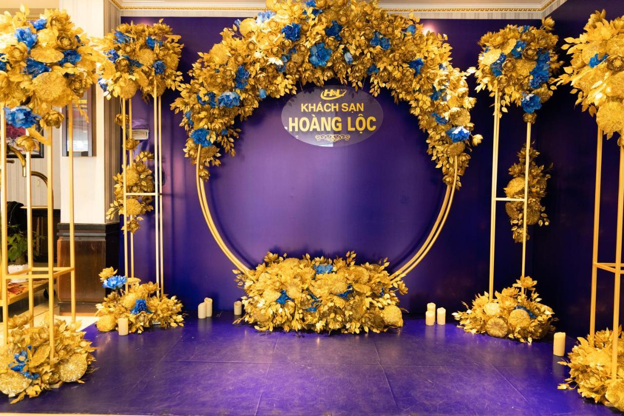 Hoang Loc Hotel Buôn Ma Thuột Esterno foto