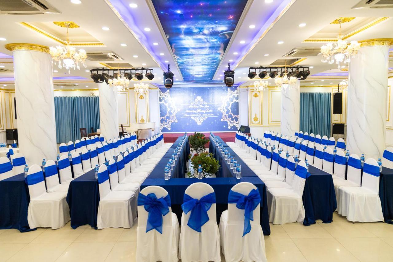 Hoang Loc Hotel Buôn Ma Thuột Esterno foto