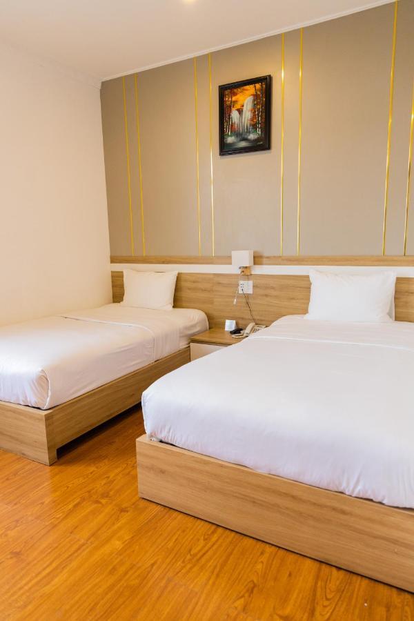 Hoang Loc Hotel Buôn Ma Thuột Esterno foto