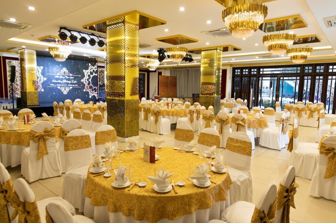Hoang Loc Hotel Buôn Ma Thuột Esterno foto