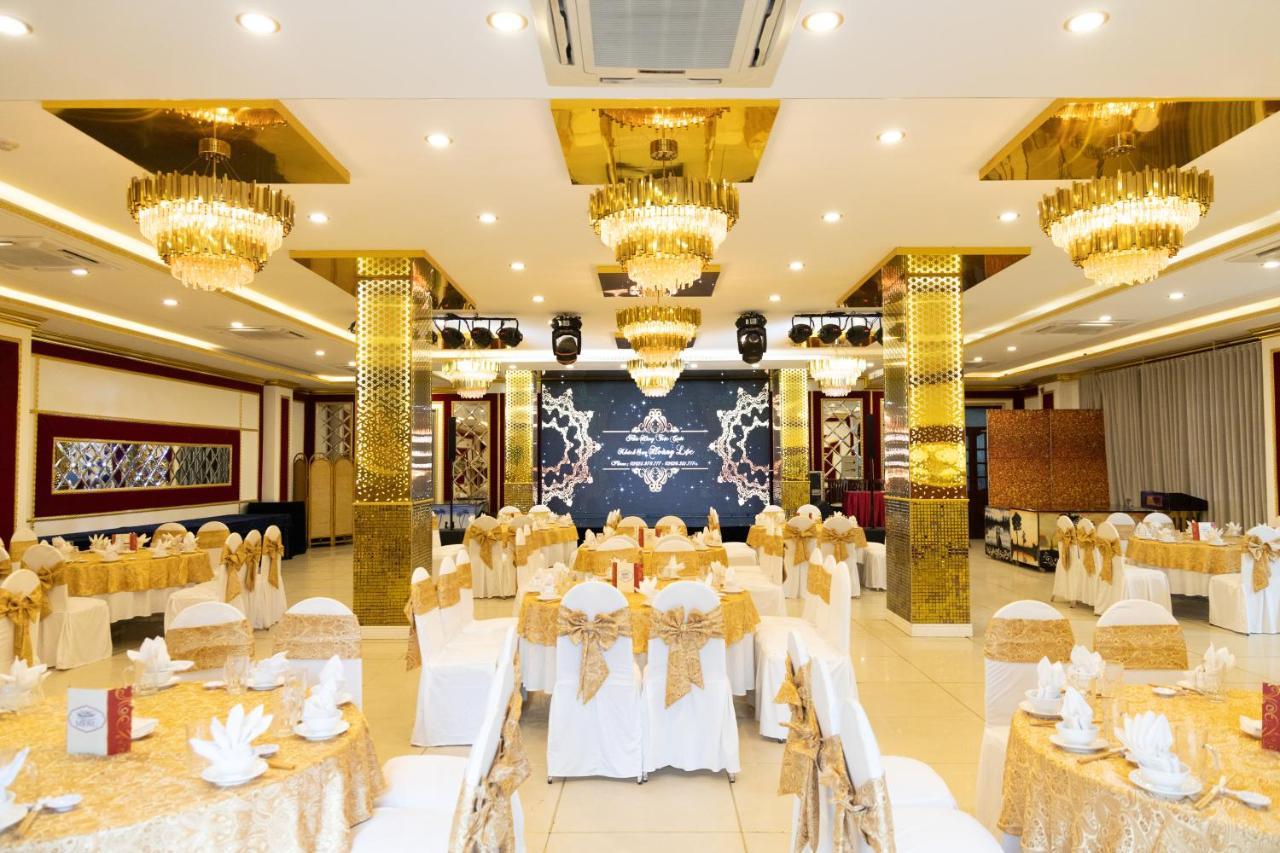 Hoang Loc Hotel Buôn Ma Thuột Esterno foto